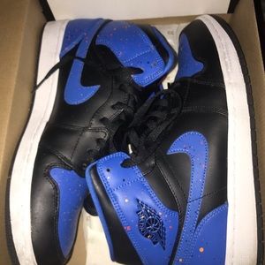 Men’s High Top 1s